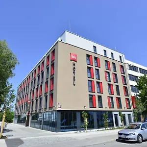 ** Отель Ibis Ost Германия