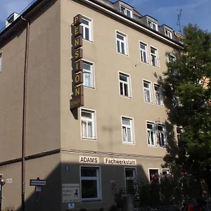 ** Гостевой дом Schmellergarten Германия