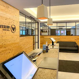 *** Отель Bayer 89 Vi Vadi Германия