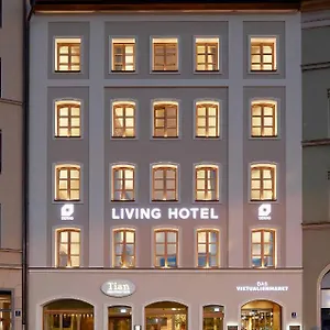 Living Viktualienmarkt Otel Münih